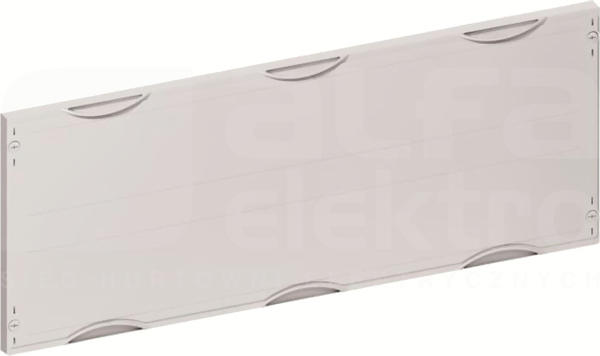 AG232 MASKOWNICA PEŁNA 300x750mm Szafa rozdz.akcesoria