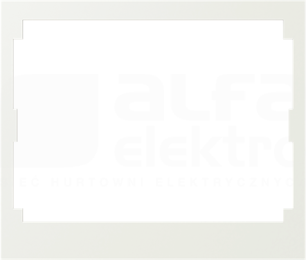 ZH426 RAMKA DO ROZŁĄCZNIKA AKCESORIA