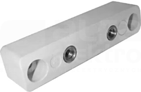 ZX561 80/100x10mm Izolator do szyn