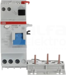 DDA203 AC-40/0,3 Blok różnicowoprądowy