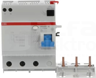 DDA203 AC-63/0,5 Blok różnicowoprądowy