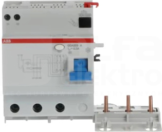 DDA203 A-63/0,5 Blok różnicowoprądowy