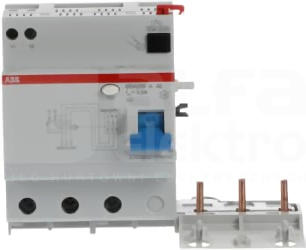 DDA203 A-63/0,5 AE Blok różnicowoprądowy
