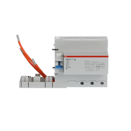 DDA803AC-63/0,03 Blok różnicowoprądowy