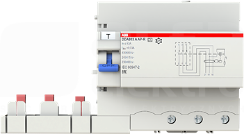 DDA803A-63/0,03AP-R Blok różnicowoprądowy