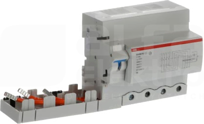 DDA804AC-63/0,03 Blok różnicowoprądowy
