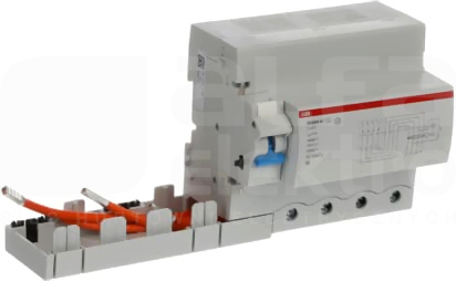 DDA804AC-63/0,3 Blok różnicowoprądowy