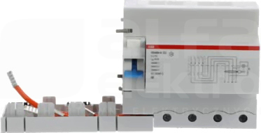 DDA804A-63/0,3 Blok różnicowoprądowy