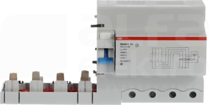DDA804 A-100/0,5 Blok różnicowoprądowy