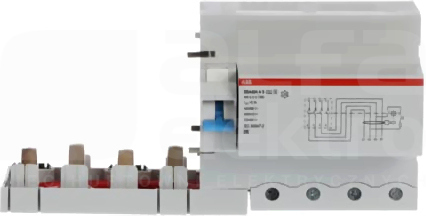 DDA804 A S-100/0,3 Blok różnicowoprądowy