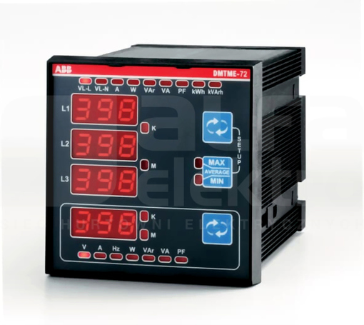 DMTME-72 Analizator sieci