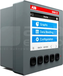 M4M 20 48-240VAC/DC Analizator parametrów sieci