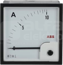 AMT1-A1-10/96 Amperomierz