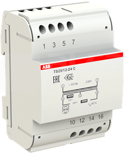TS25/12-24C t Transformator