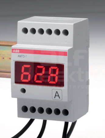 AMTD-1 Amperomierz