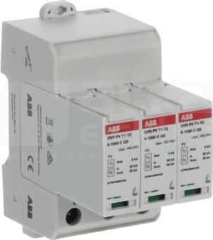 OVR PV T1-T2 5-1000 P QS Ogranicznik przepięć