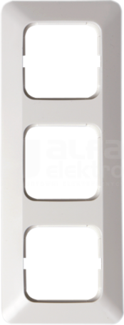 2513 RAMKA 3-KROTNA SYSTEM PRZYZYWOWY