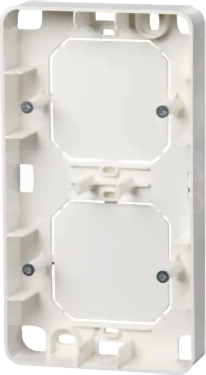2552R-212 obudowa natynkowa niska SYSTEM PRZYZYWOWY