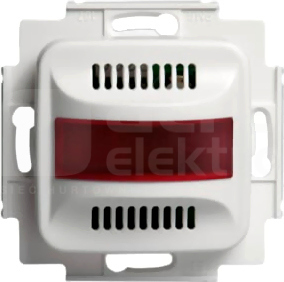 FIM1200 lampka czerw+buczek SYSTEM PRZYZYWOWY