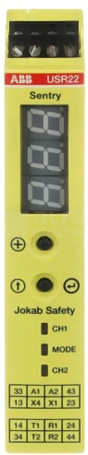 SENTRY USR10 24VDC Przekaźnik bezpieczeństwa