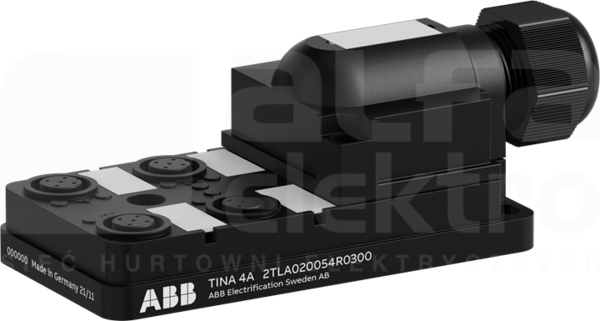 TINA 4A Adapter bezpieczeństwa