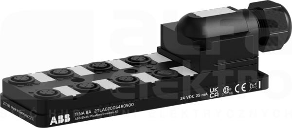 TINA 8A Adapter bezpieczeństwa