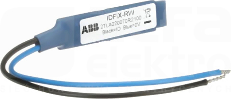 IDFIX-RW klucz Identyfikator