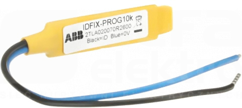 IDFIX-PROG 10k Identyfikator