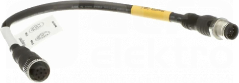 M12-CTO1BA Złącze