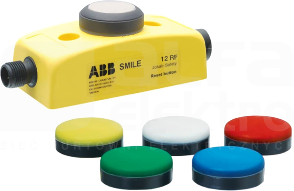 SMILE 12 RF RESET WYŁĄCZNIK AWARYJNY