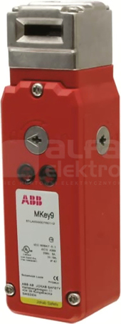 Sol M20 24V MKey9 WYŁĄCZNIK AWARYJNY Z KLUCZEM