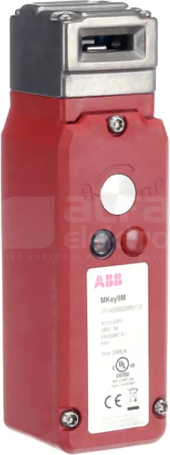 Sol M20 24V MKey9M WYŁĄCZNIK AWARYJNY Z KLUCZEM