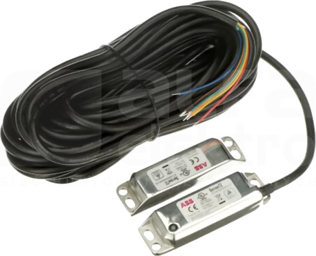 Sense 7Z SS 2NC/1NO LED (10mb) Czujnik