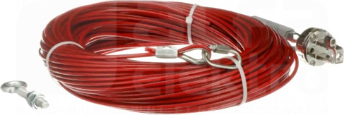 Zestaw do Linestrong 50m. Akcesoria do przełączników Line Strong Rope