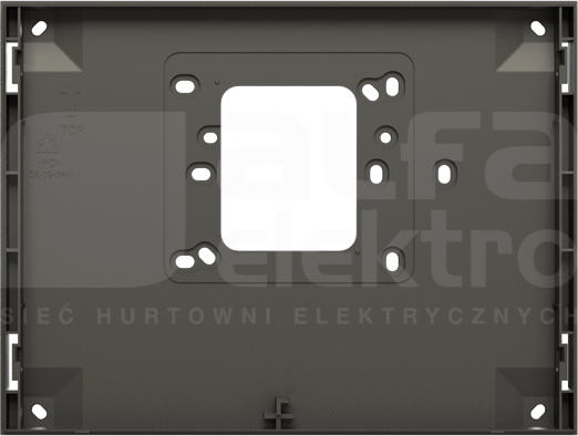 42361S-B Puszka natynkowa