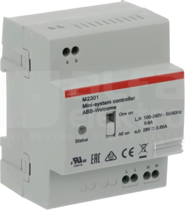 M2301-02 Sterownik mini systemu MDRC