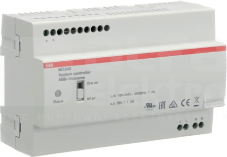 M23000-101 Sterownik systemu