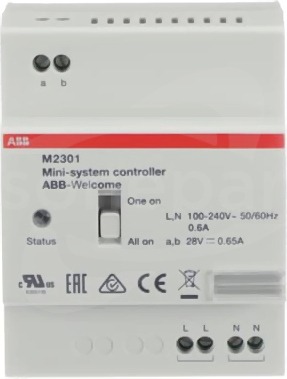 M2301-101 650mA Mini sterownik
