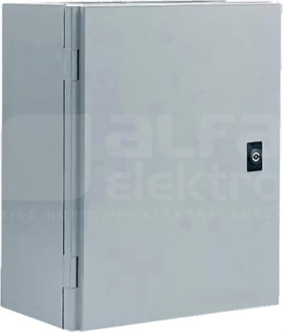 Aria75 drzwi transparentne  IP65/IK08 Obudowa
