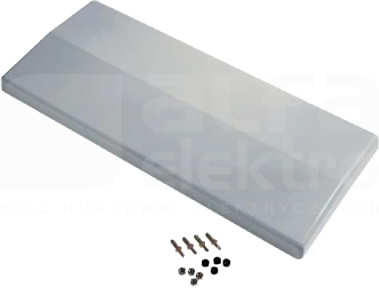 PS 1250x320 Daszek do obudowy