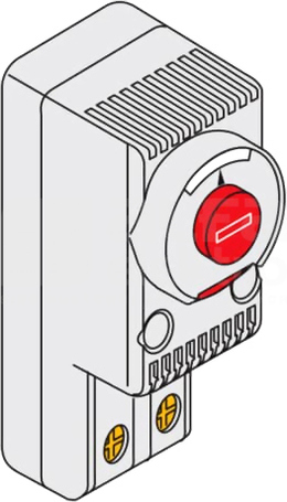 EN0102K Termostat