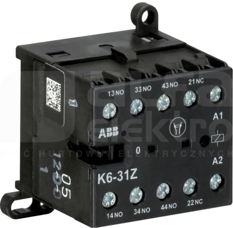 K6-31-Z 42VAC Przekaźnik stycznikowy