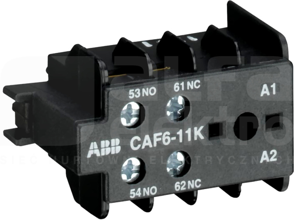 CAF6-11K STYKI POMOCNICZE