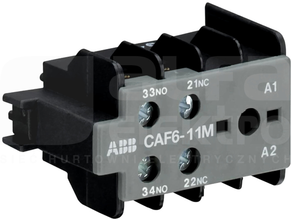 CAF6-11M STYKI POMOCNICZE