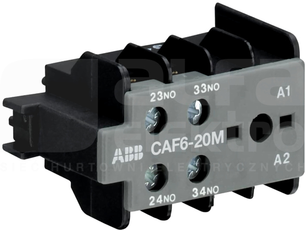 CAF6-20M STYKI POMOCNICZE