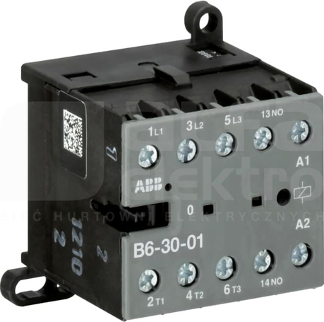 B6-30-01 48V 50/60Hz Stycznik 3P