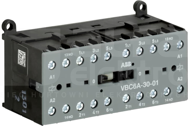 VBC6A-30-01 24DC Układ rozruchowy stycznika