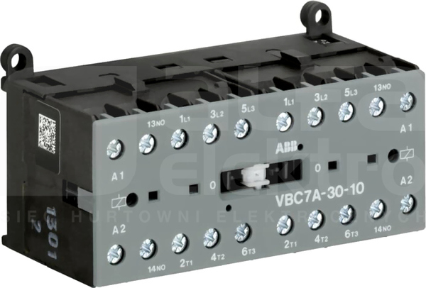 VBC7A-30-10-24DC Układ rewersyjny styczników