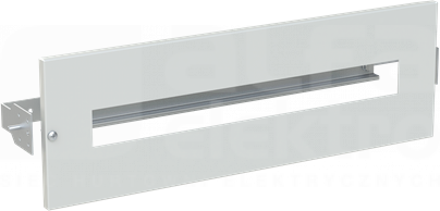 PM126K 200x600 25 mod. Panel montażowy