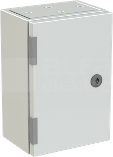 SRN3215K 300x200x150mm Obudowa drzwi pełne z płytą